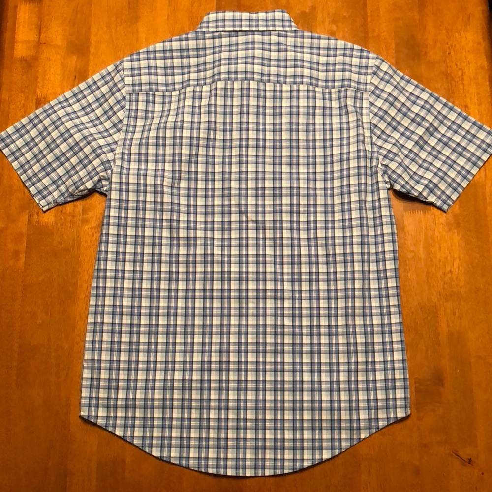 NWT Men’s Woven Shirt - Picture 2 of 3